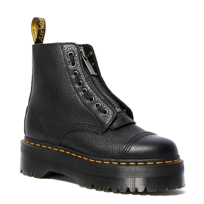 DR MARTENS SINCLAIR BLACK