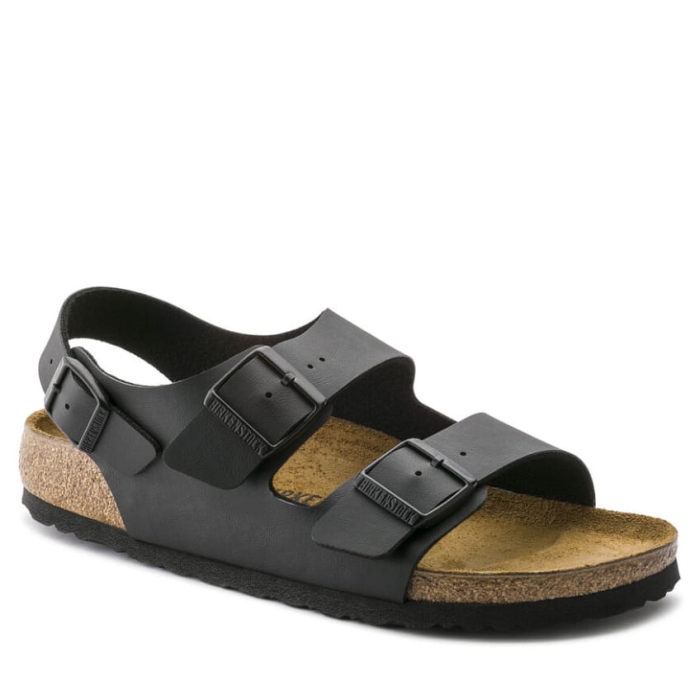 BIRKENSTOCK MILANO BS BLACK