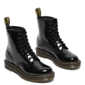 DR MARTENS 1460 BLACK PATENT LAMPER