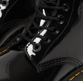DR MARTENS 1460 BLACK PATENT LAMPER