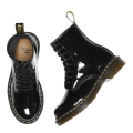 DR MARTENS 1460 BLACK PATENT LAMPER