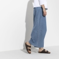 BIRKENSTOCK ARIZONA BS DARK BROWN BIRKO-FLOR®+LEATHER