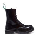 SOLOVAIR 11 EYE BLACK CAPPED STEEL TOE