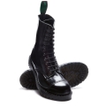 SOLOVAIR 11 EYE BLACK CAPPED STEEL TOE