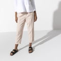 BIRKENSTOCK ARIZONA NATURAL LEATHER BLACK