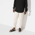 BIRKENSTOCK ARIZONA BS BLACK BIRKO-FLOR®+LEATHER