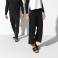 BIRKENSTOCK ARIZONA BS BLACK BIRKO-FLOR®+LEATHER
