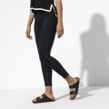 BIRKENSTOCK ARIZONA BS BLACK BIRKO-FLOR®+LEATHER