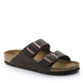 BIRKENSTOCK ARIZONA HABANA LEATHER