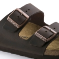 BIRKENSTOCK ARIZONA HABANA LEATHER