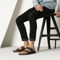BIRKENSTOCK ARIZONA HABANA LEATHER