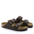 BIRKENSTOCK ARIZONA HABANA LEATHER
