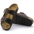 BIRKENSTOCK ARIZONA HABANA LEATHER