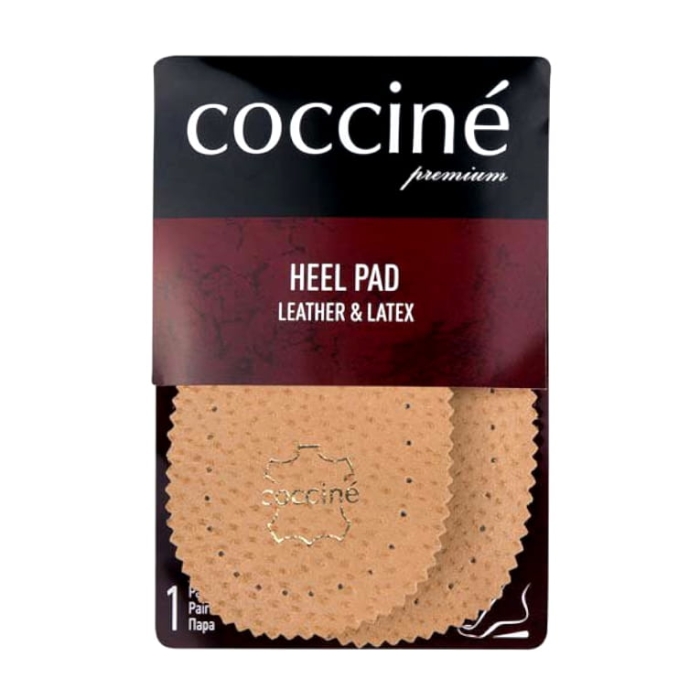 COCCINE PODPIĘTKI SKÓRA + LATEKS