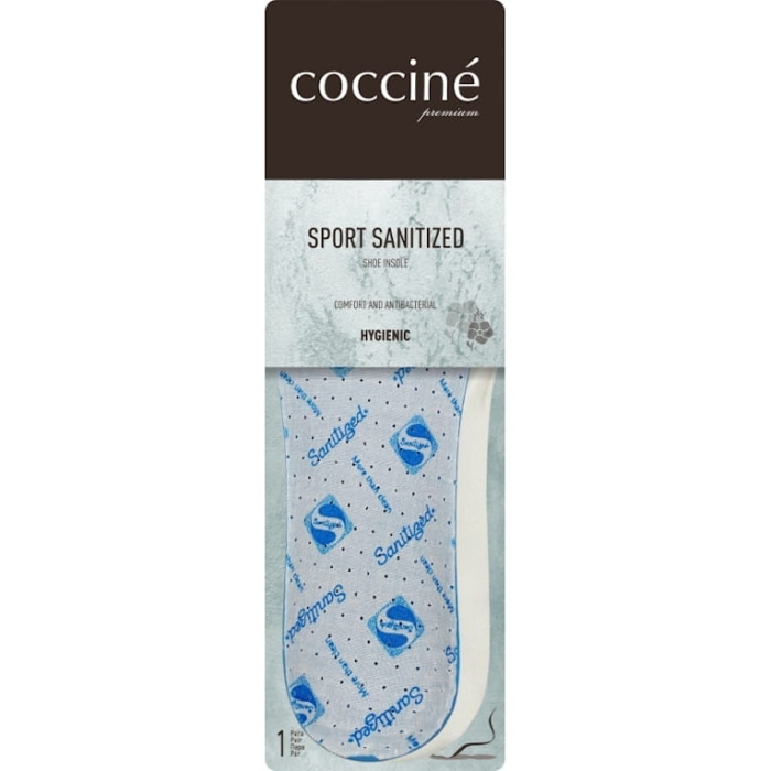 COCCINE WKŁADKI SPORT SANITIZED