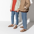BIRKENSTOCK ARIZONA TOBACCO LEATHER