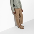 BIRKENSTOCK ARIZONA TAUPE SUEDE