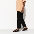 BIRKENSTOCK MILANO BLACK LEATHER