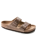 BIRKENSTOCK ARIZONA TOBACCO LEATHER