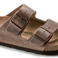BIRKENSTOCK ARIZONA TOBACCO LEATHER