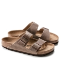BIRKENSTOCK ARIZONA TOBACCO LEATHER