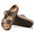 BIRKENSTOCK ARIZONA TOBACCO LEATHER