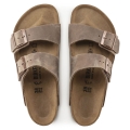 BIRKENSTOCK ARIZONA TOBACCO LEATHER
