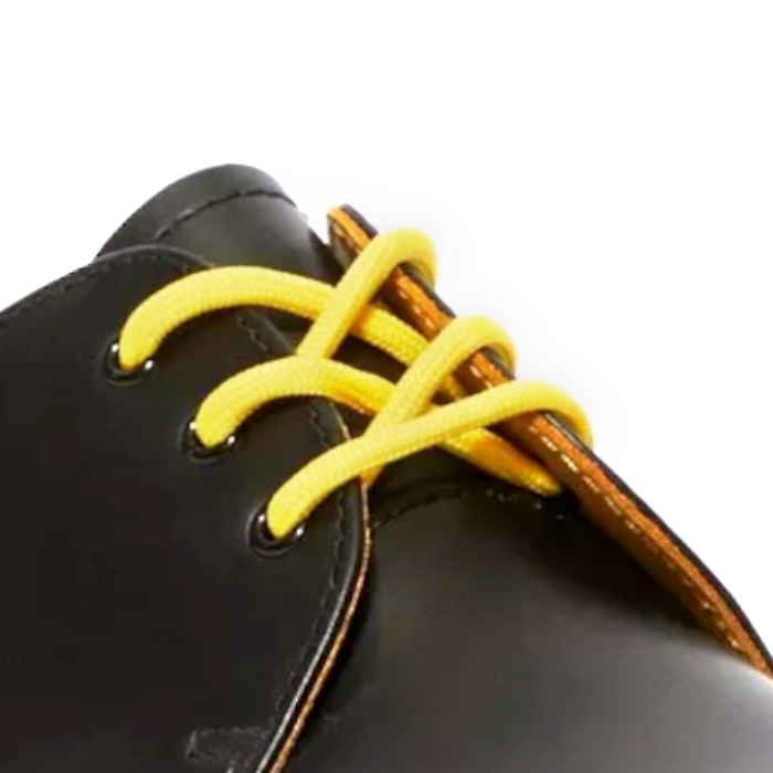 SZNUROWADŁA DR. MARTENS 65 cm ŻÓŁTE