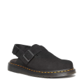 DR. MARTENS JORGE II BLACK SUEDE