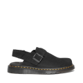 DR. MARTENS JORGE II BLACK SUEDE