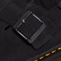 DR. MARTENS JORGE II BLACK SUEDE