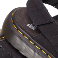 DR. MARTENS JORGE II BLACK SUEDE