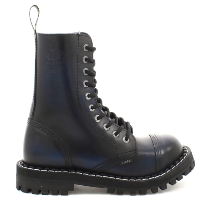 STEEL 106 BLUE BLACK