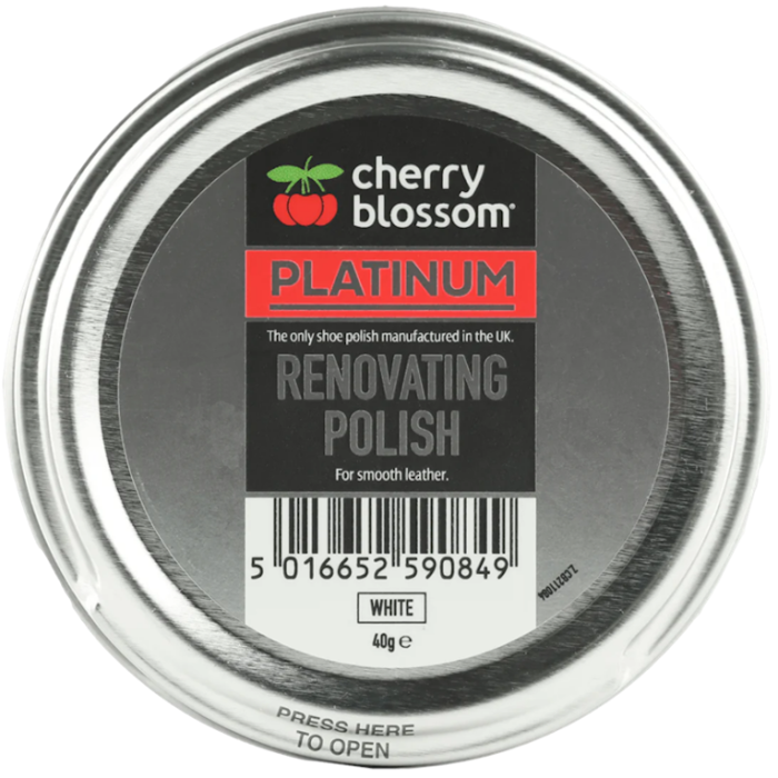 Cherry Blossom Pasta Renowacyjna Biała