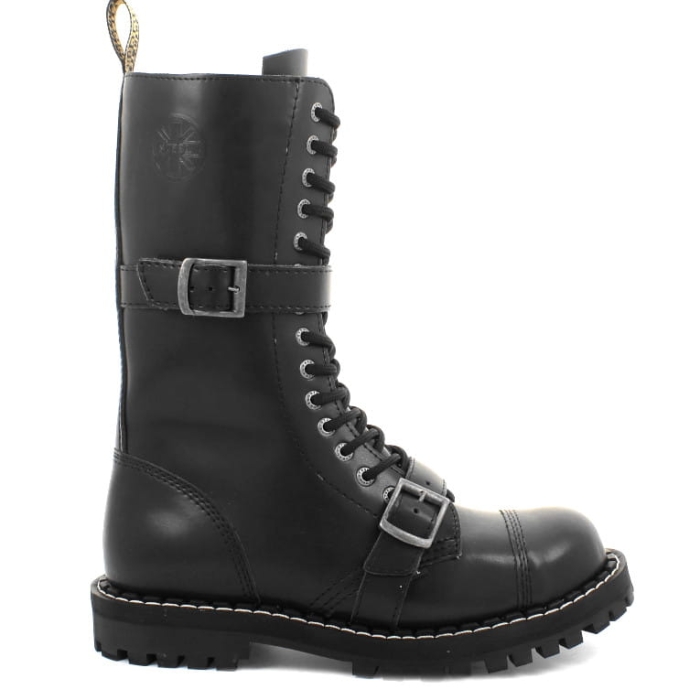 STEEL 135/136 0/Z/2P BLACK