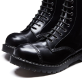 SOLOVAIR 11 EYE BLACK CAPPED STEEL TOE