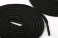 SZNUROWADŁA 120 CM CZARNE