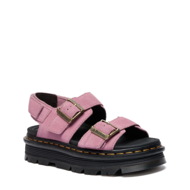 ZEBZAG DUSTY ROSE PINK