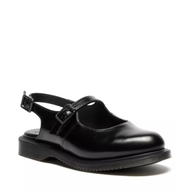 MADALINE MARY JANE BLACK SMOOTH