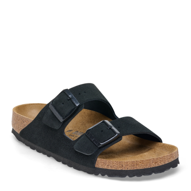 ARIZONA BLACK SUEDE 