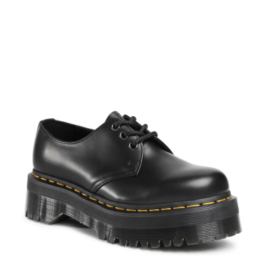 1461 QUAD BLACK