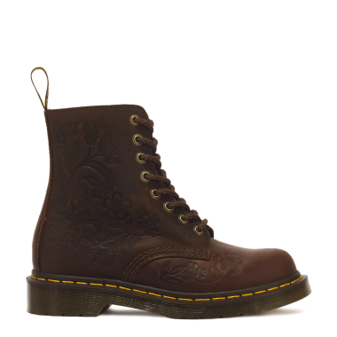 1460 PASCAL EMBOSS FLORAL CRAZY HORSE